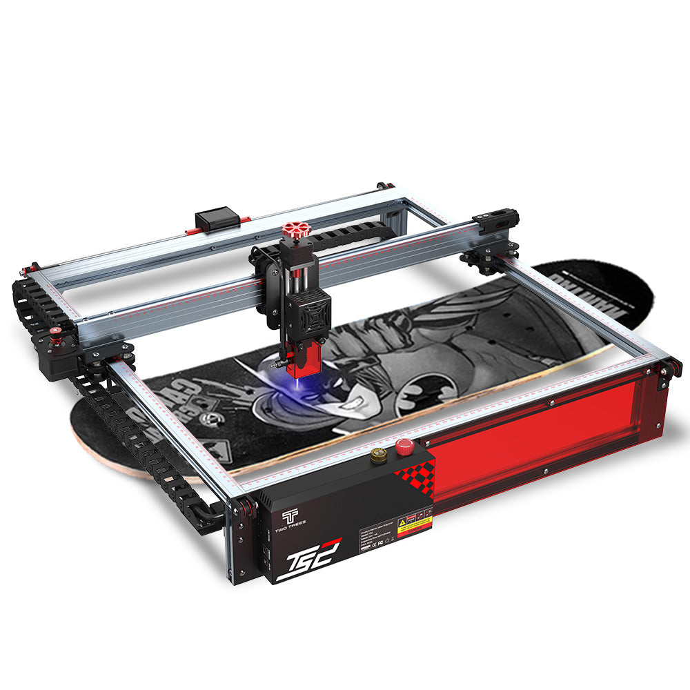 SCULPFUN S9 5.5W Laser Engraver with Y-axis Extension Kit – VATEH