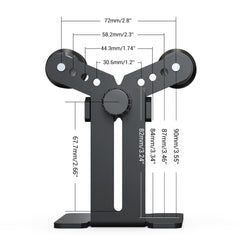 Mecpow G3 Pro Laser Rotary Roller