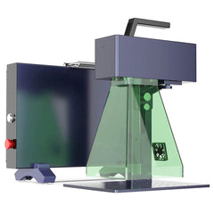 G2 20W Metal & Plastic Fiber Laser Engraver