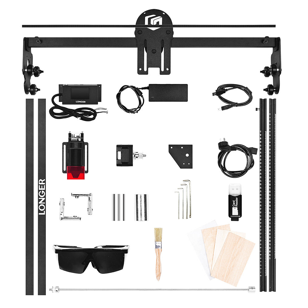 LONGER RAY5 10W Laser Engraver