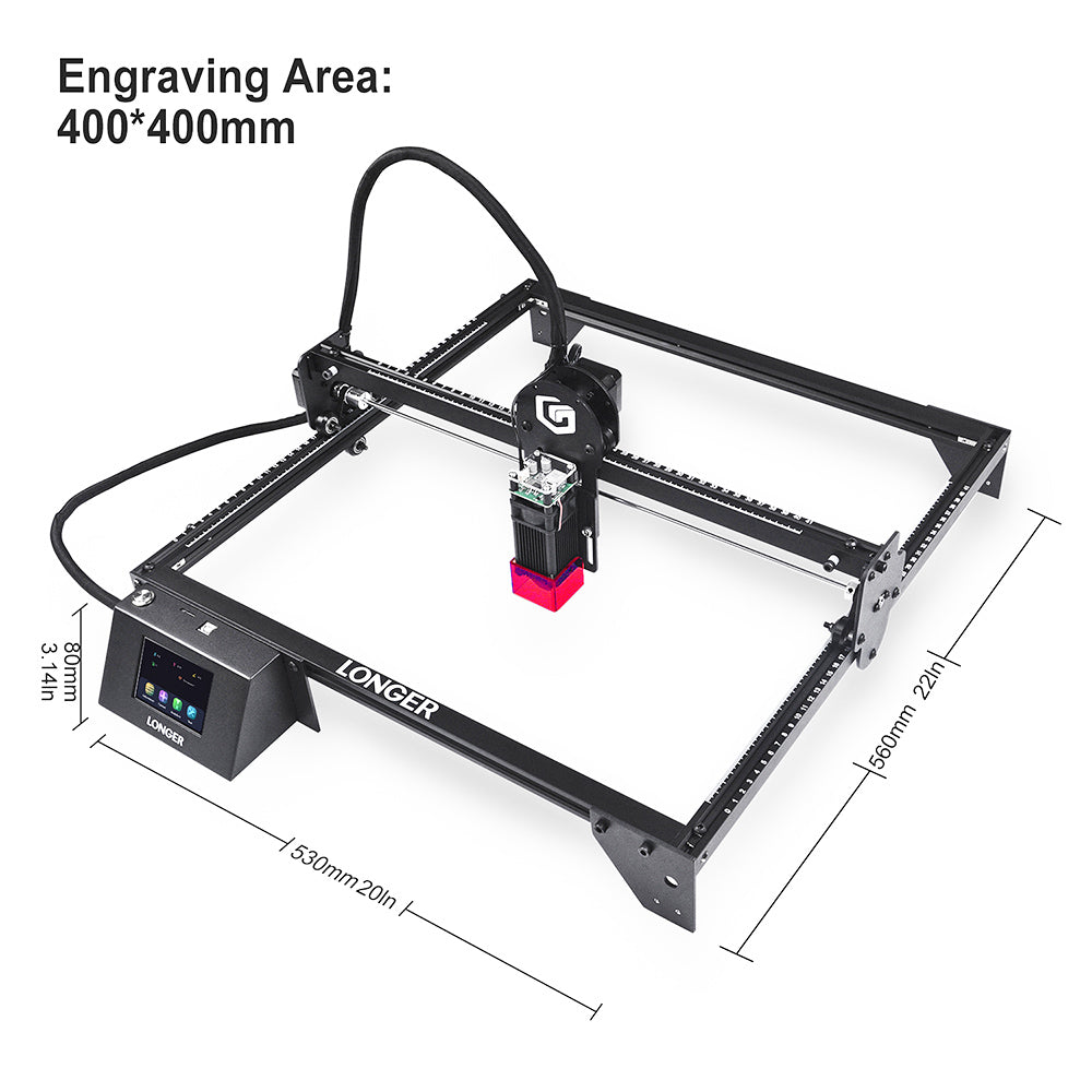 LONGER RAY5 10W Laser Engraver