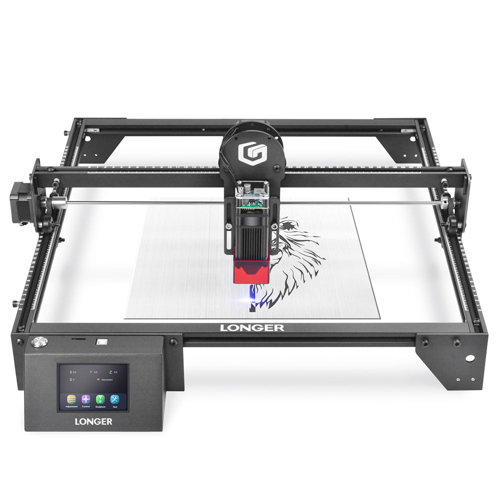 Creality 10W Laser Module, Laser Head, 0.08mm High Precision Laser Engraver  3D Printer Parts
