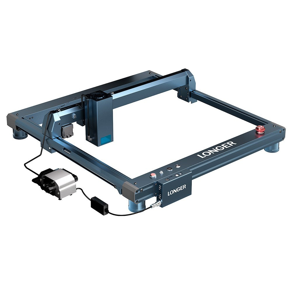 LONGER Laser B1 20 W stroj za lasersko graviranje ali rezanje