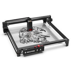 Mecpow X5 22W Laser Engraver Cutter