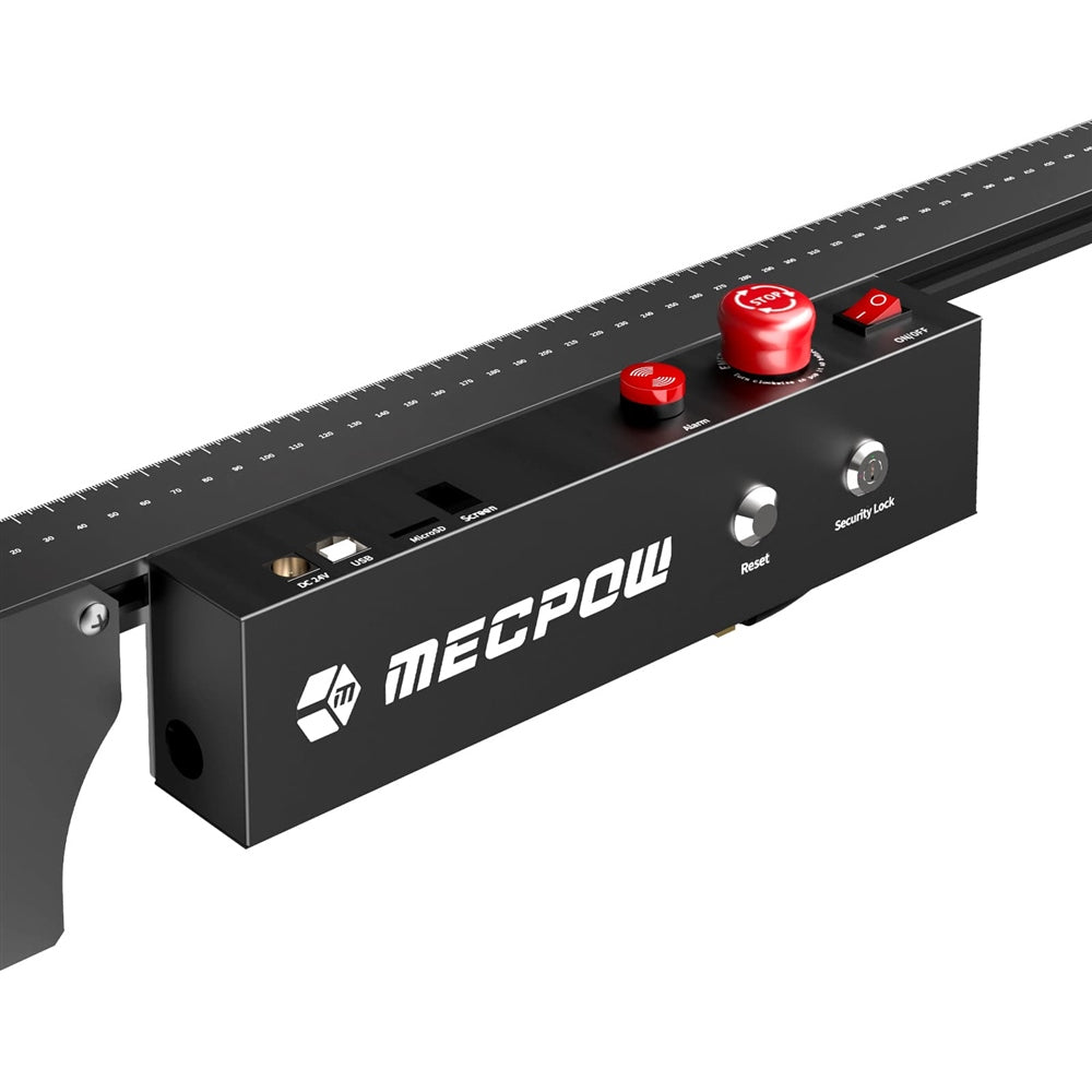 Mecpow X5 22W Laser Engraver Cutter