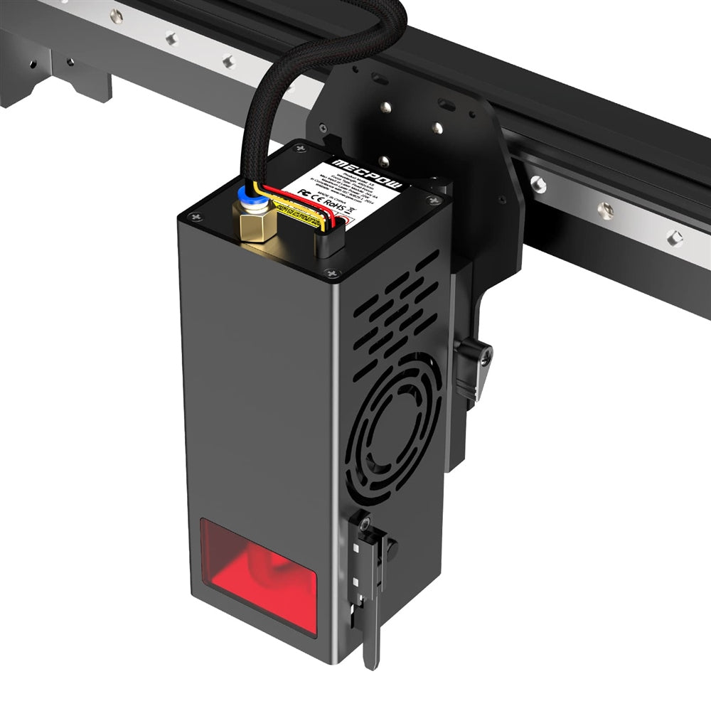 Mecpow X5 22W Laser Engraver Cutter