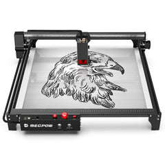 Mecpow X5 Pro 33W Laser Engraver Cutter