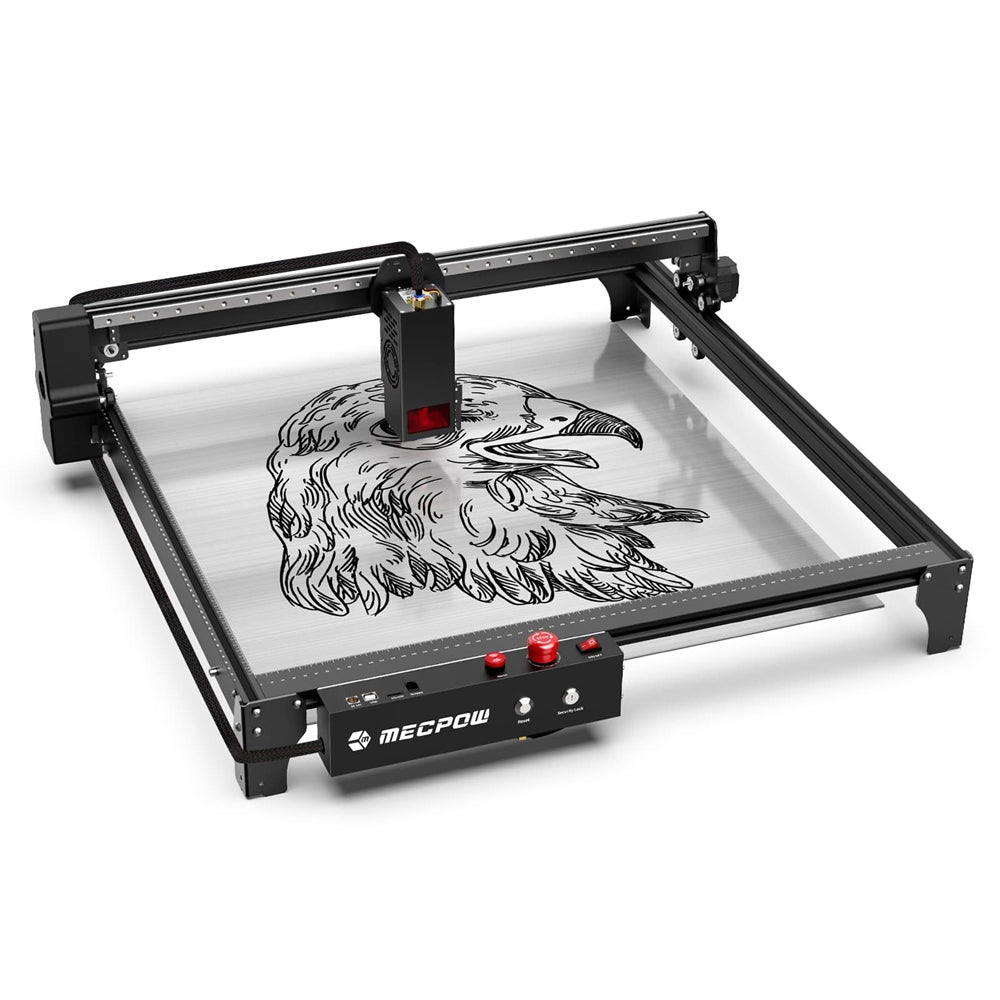 Mecpow X5 Pro 33W Laser Engraver Cutter