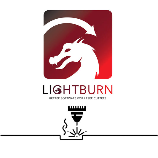 LightBurn Software 1000