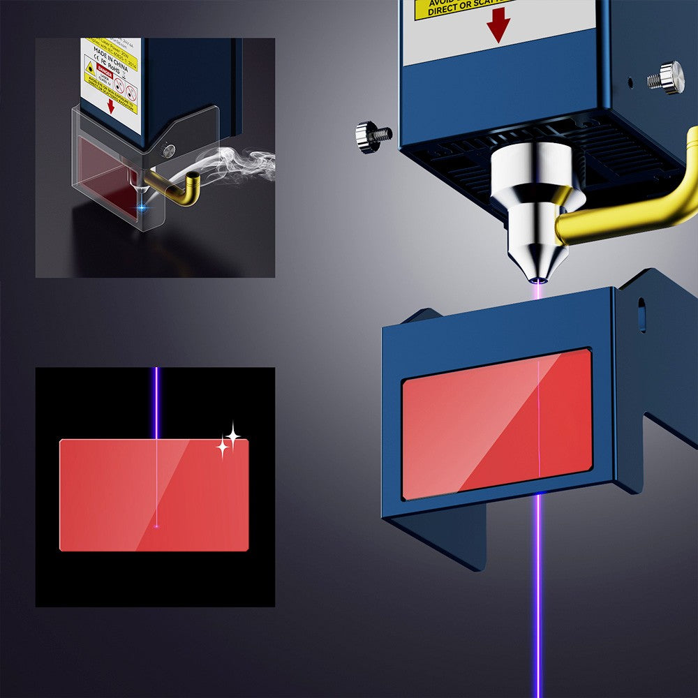 SCULPFUN S30 Ultra-33W stroj za lasersko graviranje ili rezanje