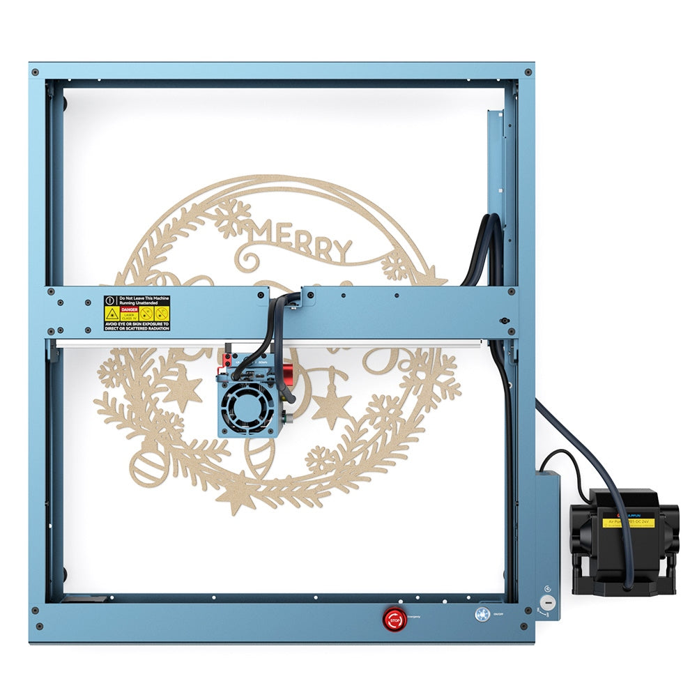 Sculpfun SF-A9 40W Laser Engraver Cutting Machine