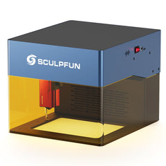 SCULPFUN iCube Pro 5W Laser Engraver