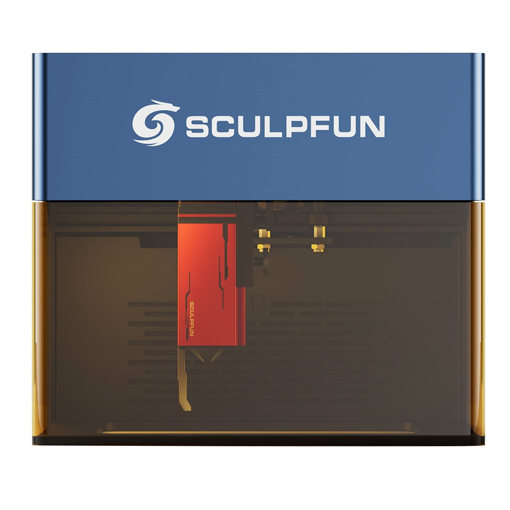 SCULPFUN iCube Pro 5W Laser Engraver