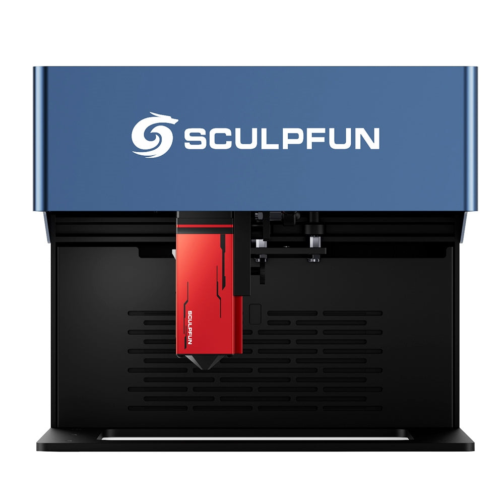 SCULPFUN iCube Pro 5W Laser Engraver