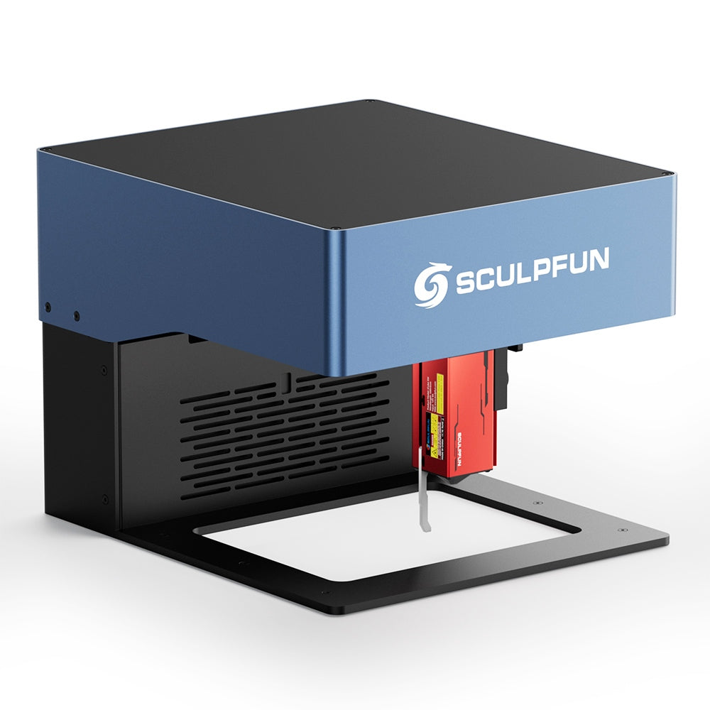 SCULPFUN iCube Pro 5W Laser Engraver