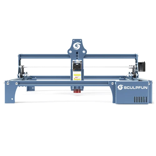 SCULPFUN S9 5. 5W stroj za lasersko graviranje ili rezanje